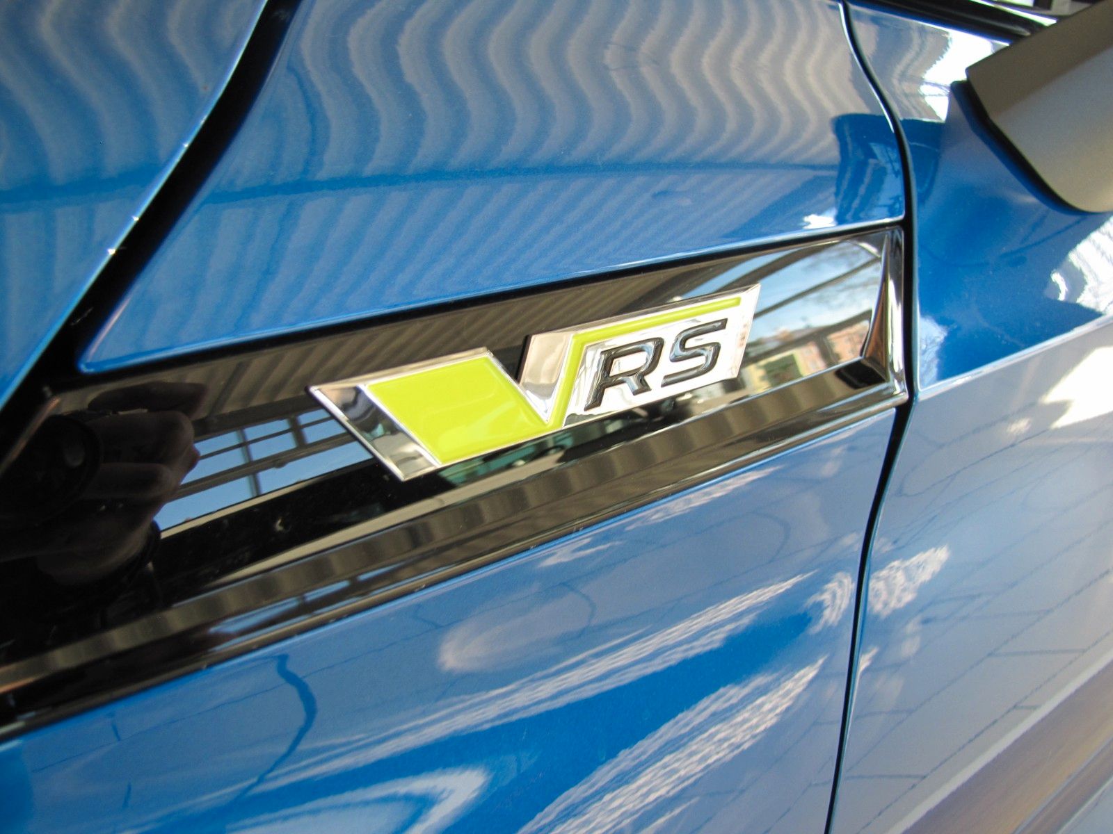 Fahrzeugabbildung SKODA Elroq RS Lounge