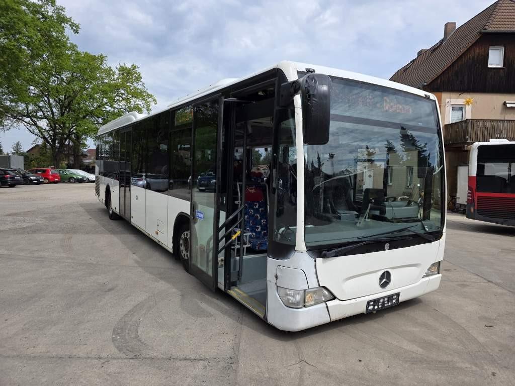 Mercedes-Benz Citaro LE Stadt- Überlandbus, Anhängerkupplung