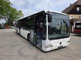 Mercedes-Benz Citaro LE Stadt- Überlandbus, Anhängerkupplung - Plattform Anhänger
