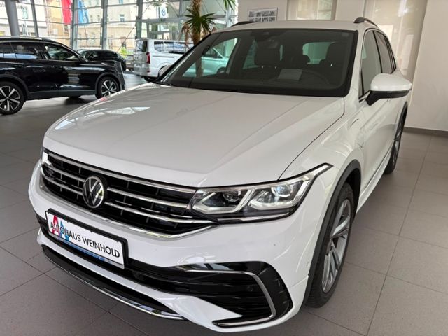 Tiguan  R-Line eHybrid MATRIX NAV APP KAM HUD
