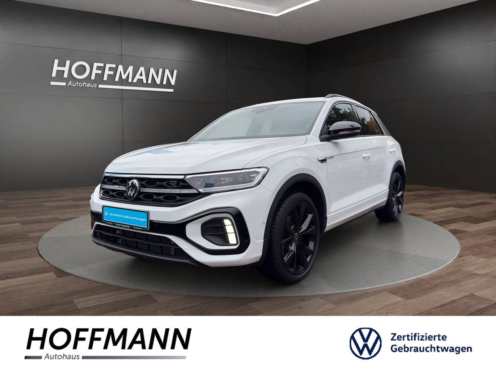 Volkswagen T-Roc 2.0TSI R-Line 4M DSG AHK+Matrix+Sthzg+Navi