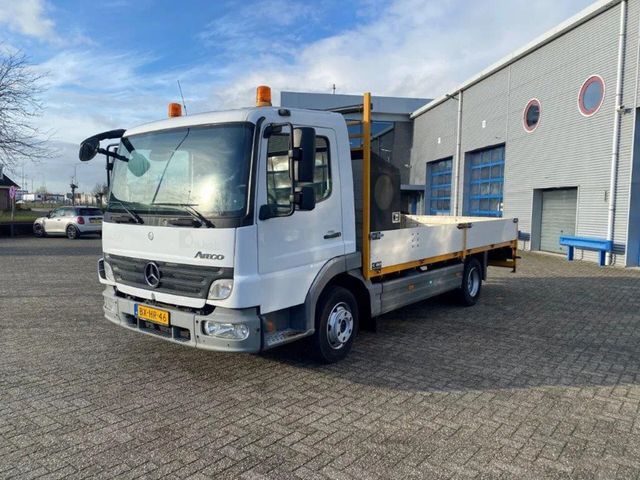 Mercedes-Benz Atego 816 / TUV:12-01-2025 / CLEAN NL TRUCK / GO