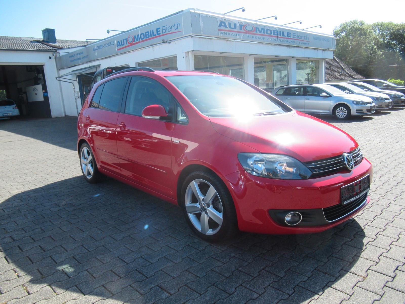 Volkswagen Golf Plus VI Life (1.Hand, neuwertiger Zustand!)