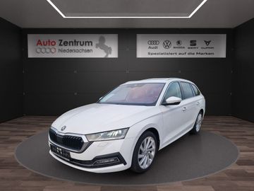 Skoda Octavia - 1