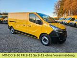 Renault Trafic L2H1 MAXI LANG 2xSCHIEBETÜR LED Kamera E6