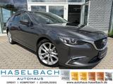 Mazda 6 KIZOKU BOSE LogIn RFK Sitzeheizg Freisprech Kl - gebrauchte Mazda 6 aus dem Jahr 2017