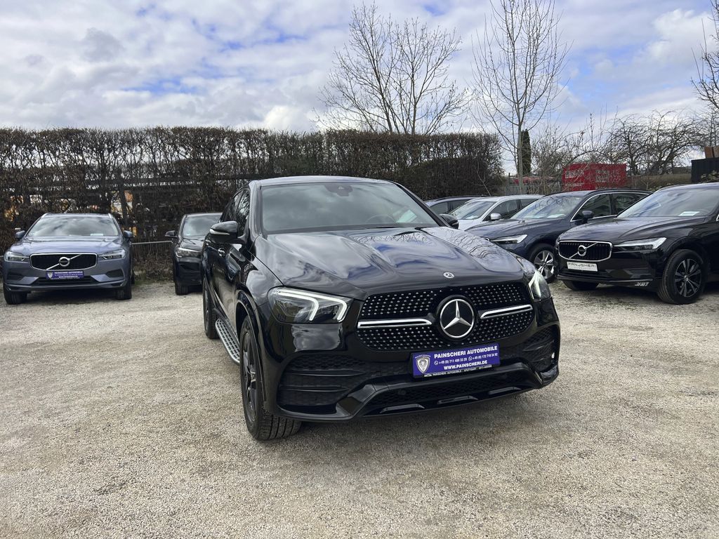 Mercedes-Benz GLE 350