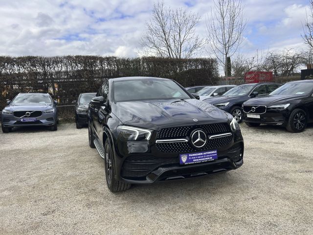 Mercedes-Benz GLE 350d Coupe 4M AMG Line Night-Paket MULTIBEAM