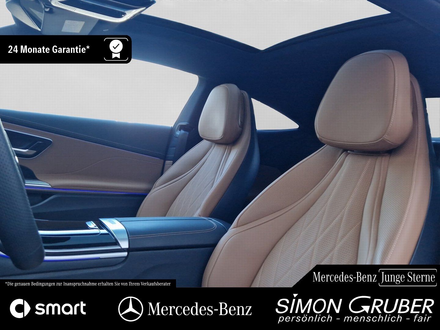 Fahrzeugabbildung Mercedes-Benz CLE 53 4M+ AMG Dyn+ Optik Nappa Sitzklima Driver