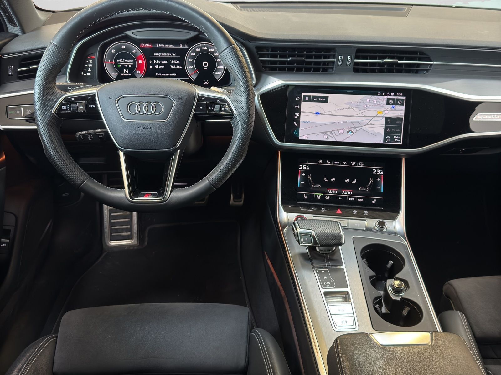 Audi S6 - Bild 4