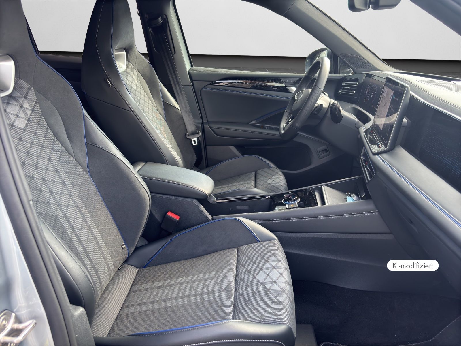 Volkswagen Tiguan R-Line 1.5 TSI DSG AHK 360° NAVI IQ-DRIVE foto 4