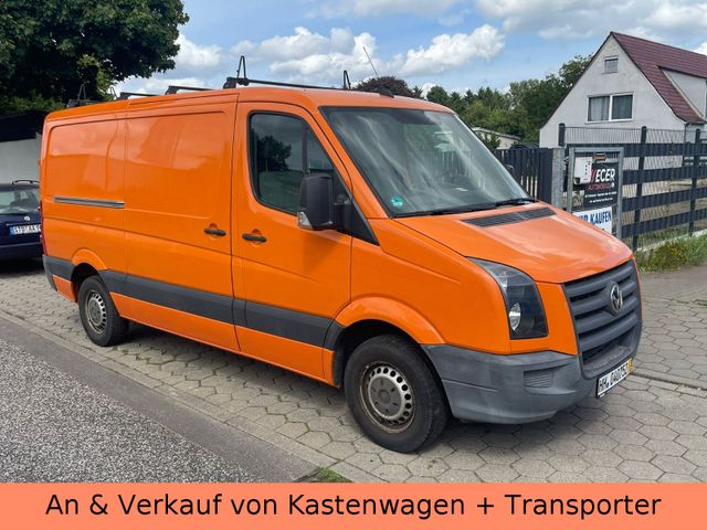 Volkswagen Crafter Kasten 30 mittel L2H1 - 1.HAND - TÜV