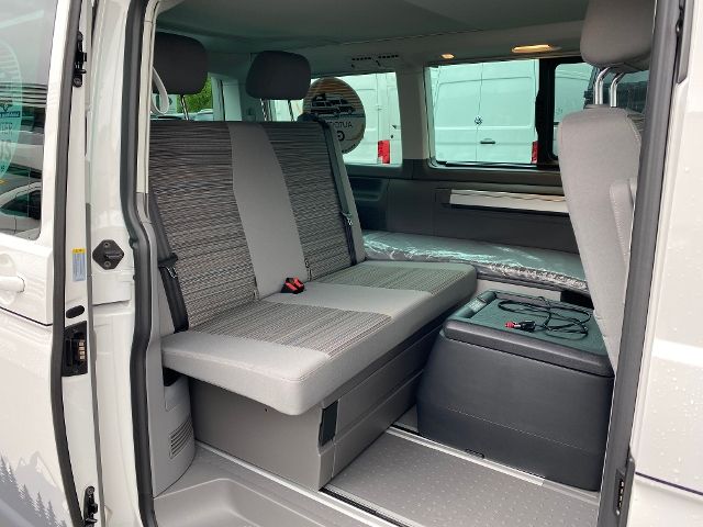 T6.1 California Beach Camper  DSG Delta-Felge 18