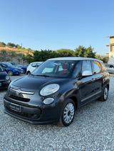 Fiat 500L Living 1.6 Multijet 120 CV Lounge - graue Fiat 500L Living