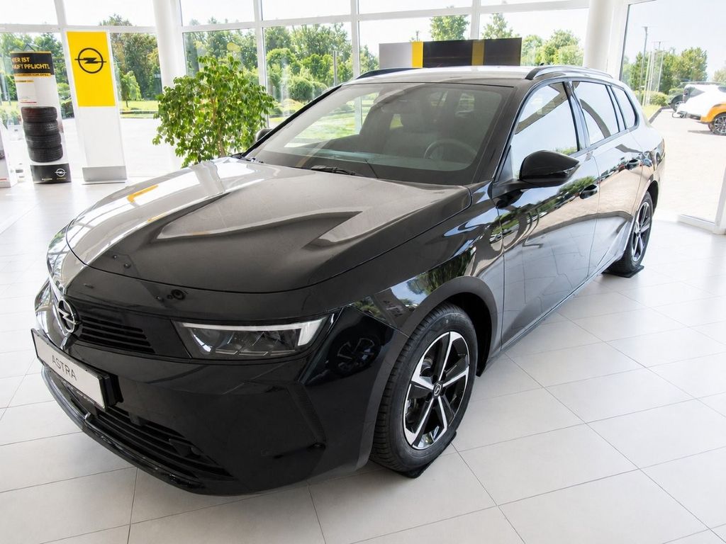 Image of Opel Astra