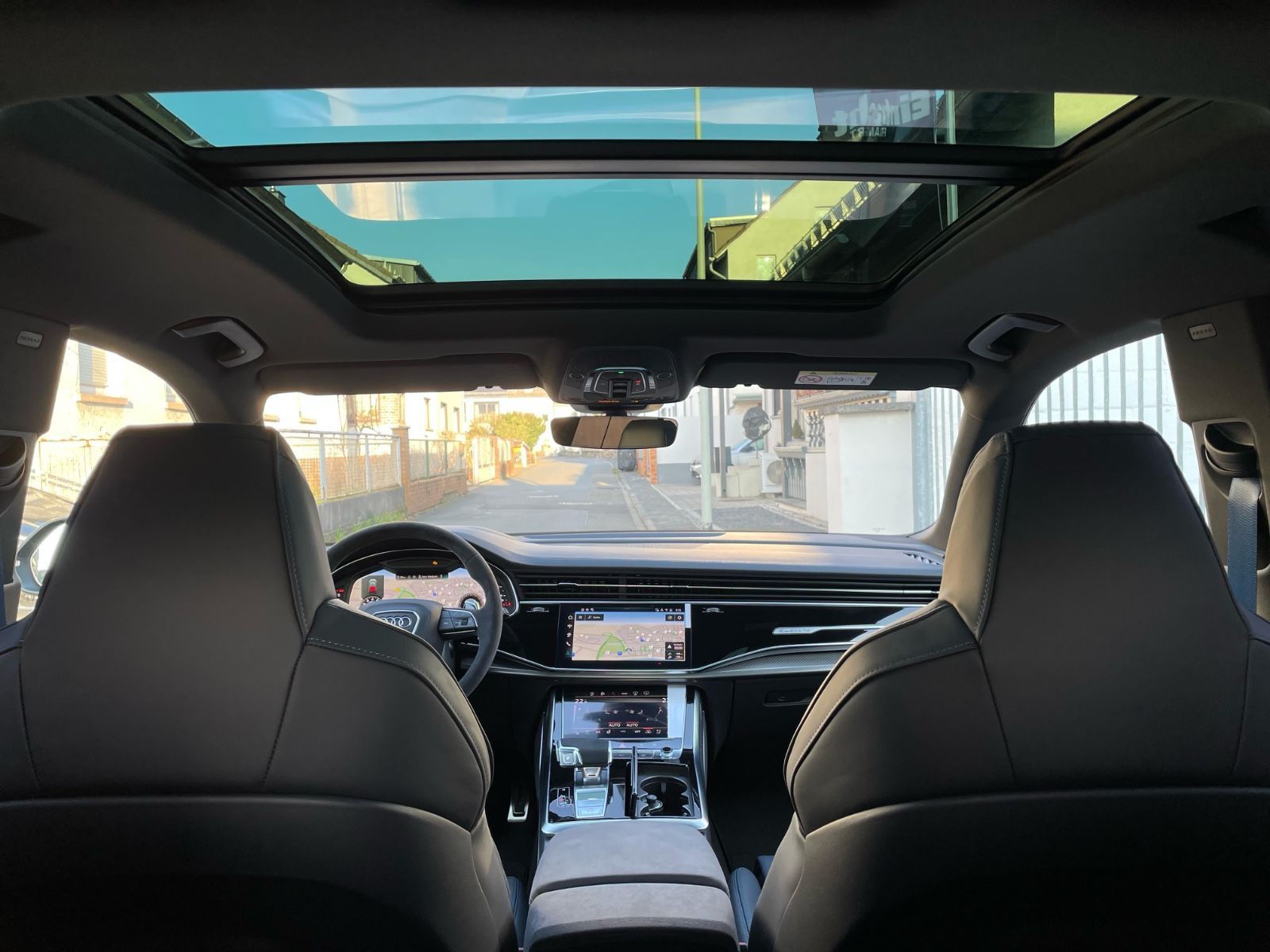 Fahrzeugabbildung Audi RSQ8 Performance Facelift |Keramik|305|Designpak