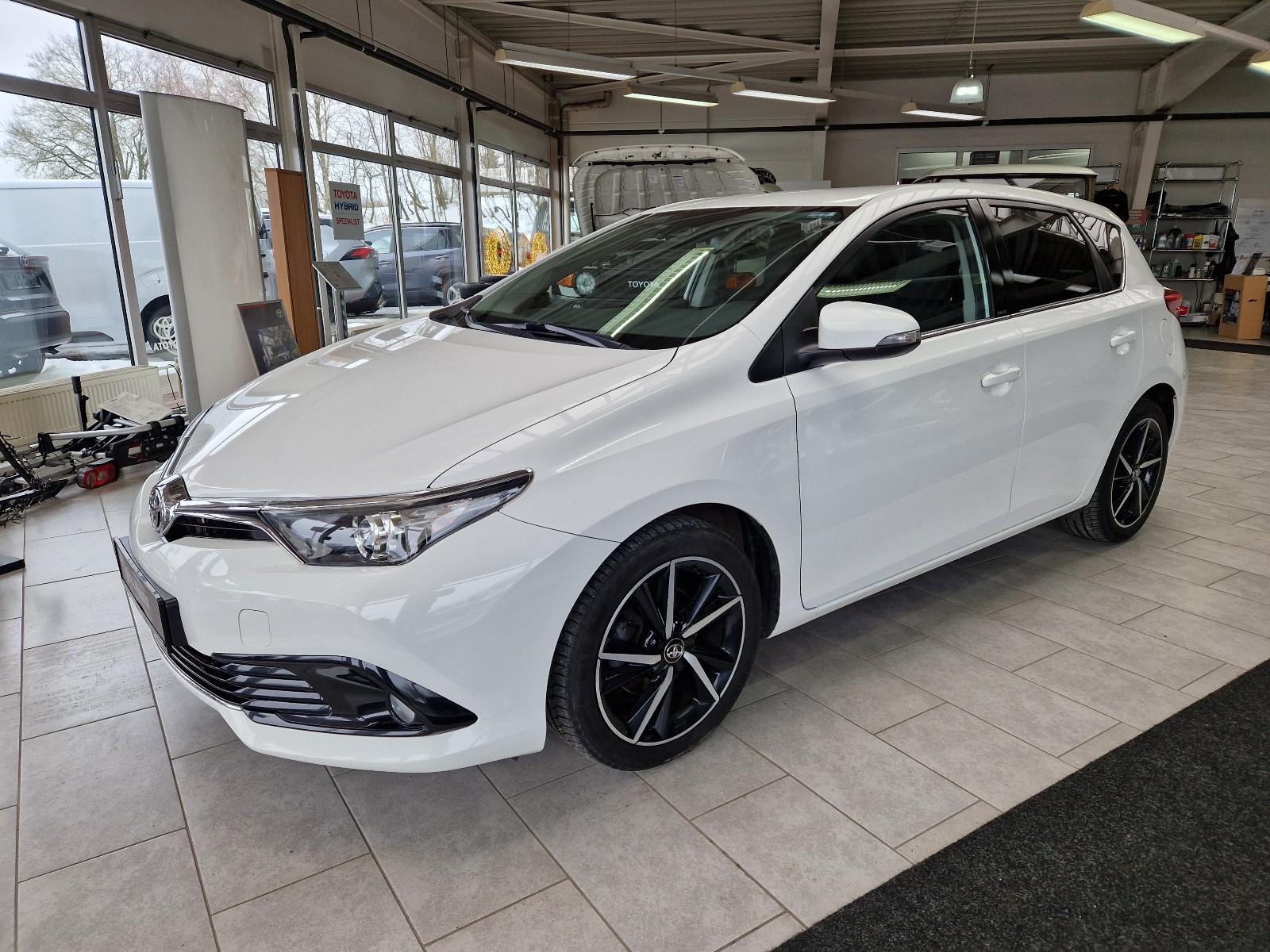 Toyota Auris Edition-S+ *Garantie*Kamera*SHZ*BT*