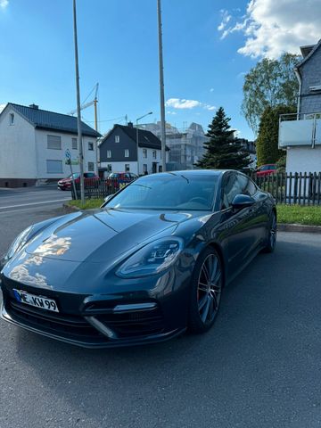 Porsche Panamera Turbo Turbo Mod.2017