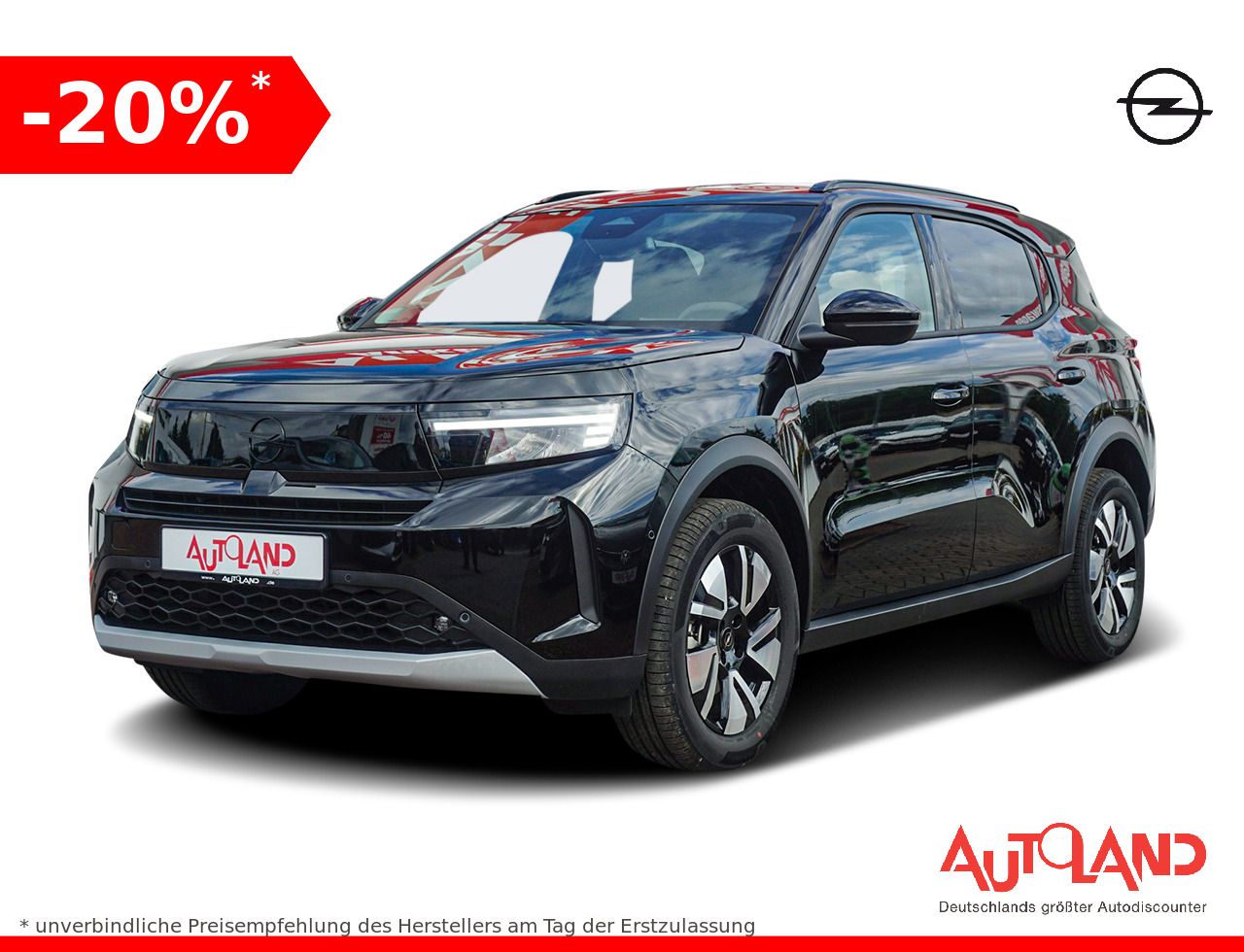 Opel Frontera 1.2 DI Turbo Ultimate Hybrid Aut. Navi