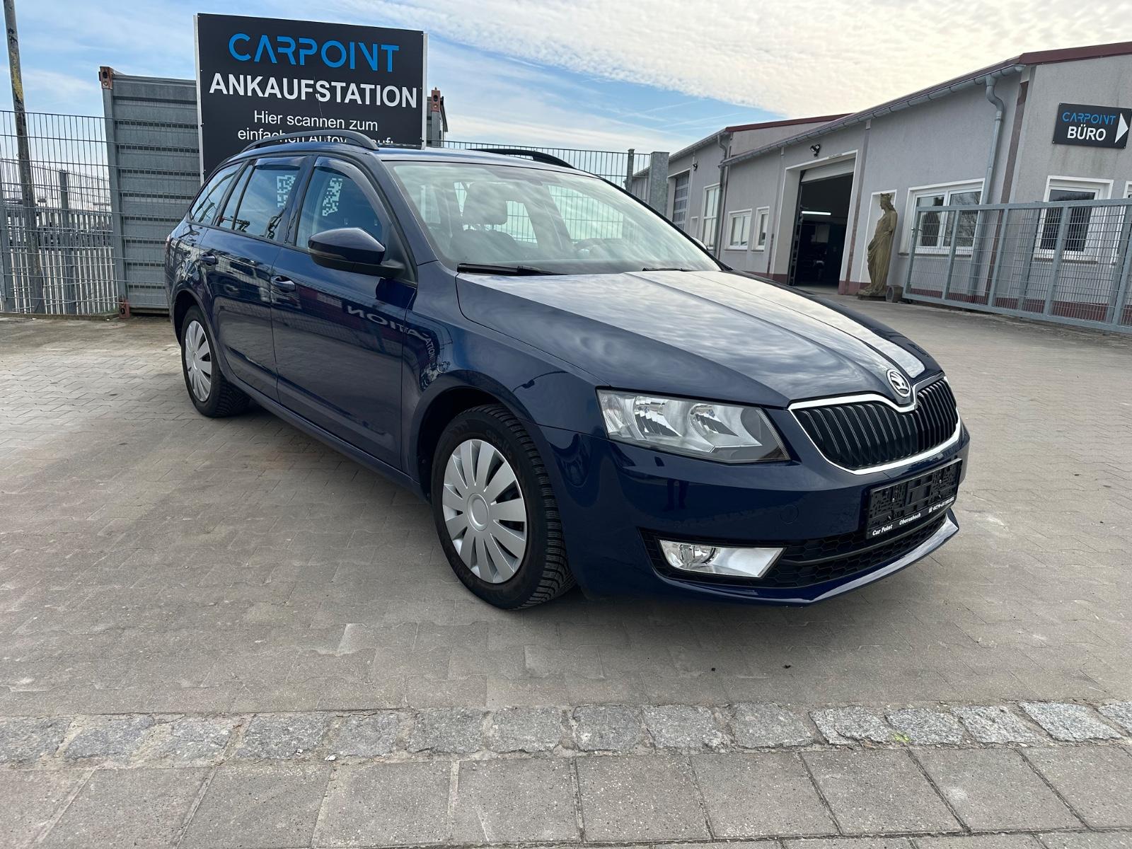 Skoda Octavia Combi Ambition