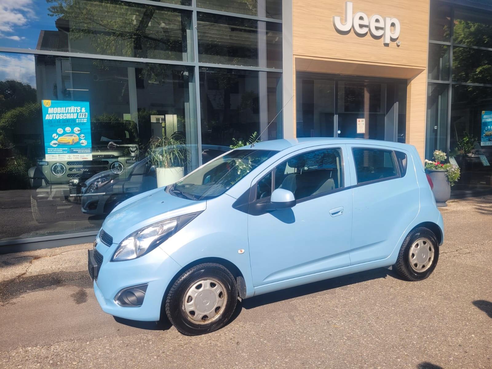 Chevrolet Spark LT Rentnerfahrzeug