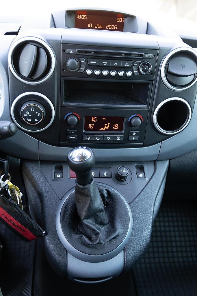 Citroën Berlingo HDi 110  XTR