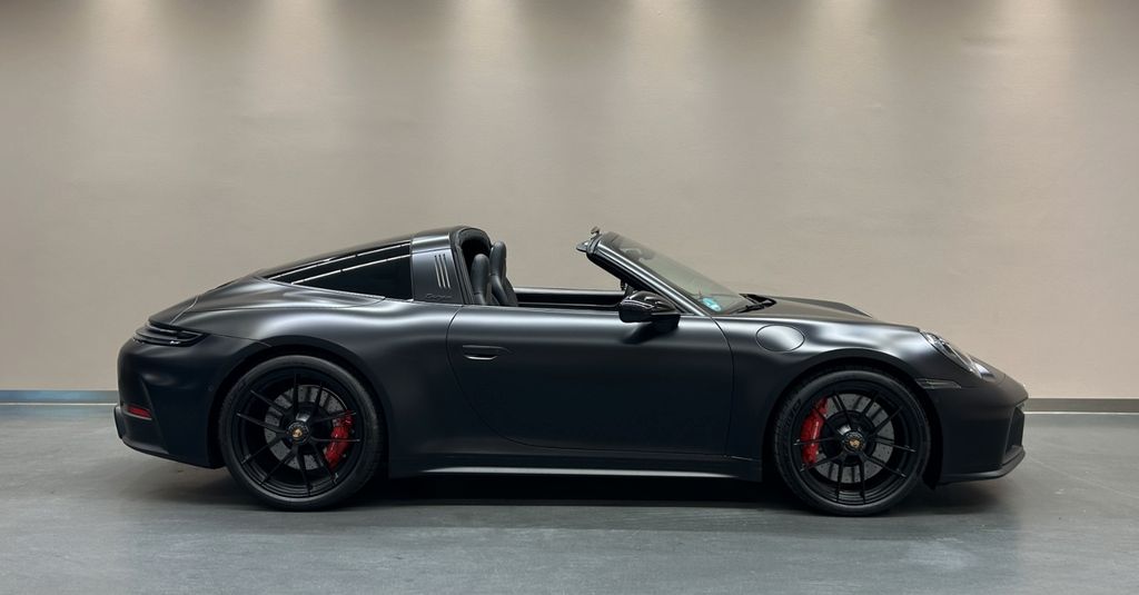 Porsche 992 /911 Targa 4 GTS**SPORT DESIGN*RACETEX*XPEL**