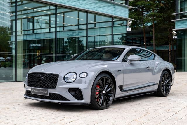 Bentley Continental GT Speed MY24