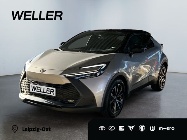 Toyota C-HR 1.8 Hybrid Team D *LED*ACC*CAM*Navi*el Heck