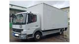 Mercedes-Benz Atego 816  4x2 OM 904 LA mit 1.000 kg LBW