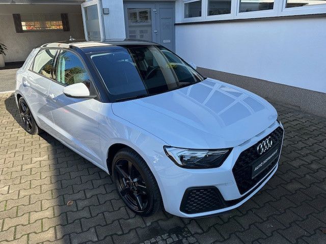 Audi A1 Sportback 25 TFSI , LED, SHZ, App-Co., Wi Räd