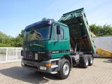 Mercedes-Benz 2648 Actros MEILLER 3SKipper 6x4 - Mercedes-Benz Actros 2648