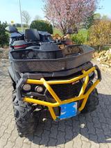 Odes Pathcross 1000 , TüV neu und LoF Zulassung - ODES MOTORRAD