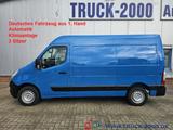 Opel Movano 2.3 CDTI Automatik L2H2 Kasten 3 Sitzer - gebrauchte Opel Movano aus dem Jahr 2015