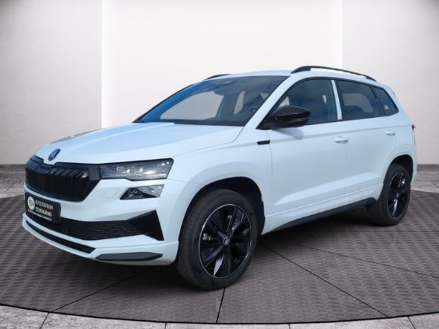 Fahrzeugabbildung SKODA Karoq 1.5 TSI DSG Sportline