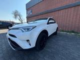 Toyota RAV 4 RAV4 Hybrid Team D *LED*KAM*NAVI - Toyota RAV 4 bis 20.000 Euro