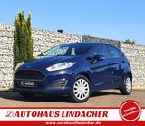 Ford Fiesta  5-Türer 1.0 EcoBoost Start-Stop Trend I  - Ford Fiesta: Türer