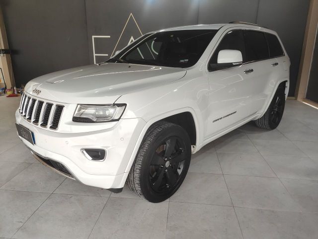 Jeep Grand Cherokee 3.0 crd V6 Limited * MOTORE 