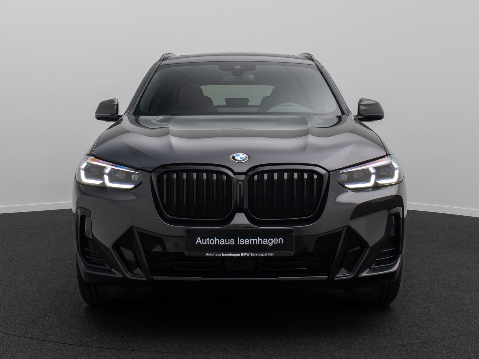 Fahrzeugabbildung BMW X3 xD20d M Sport Laser Pano Kamera HUD DAB HiFi