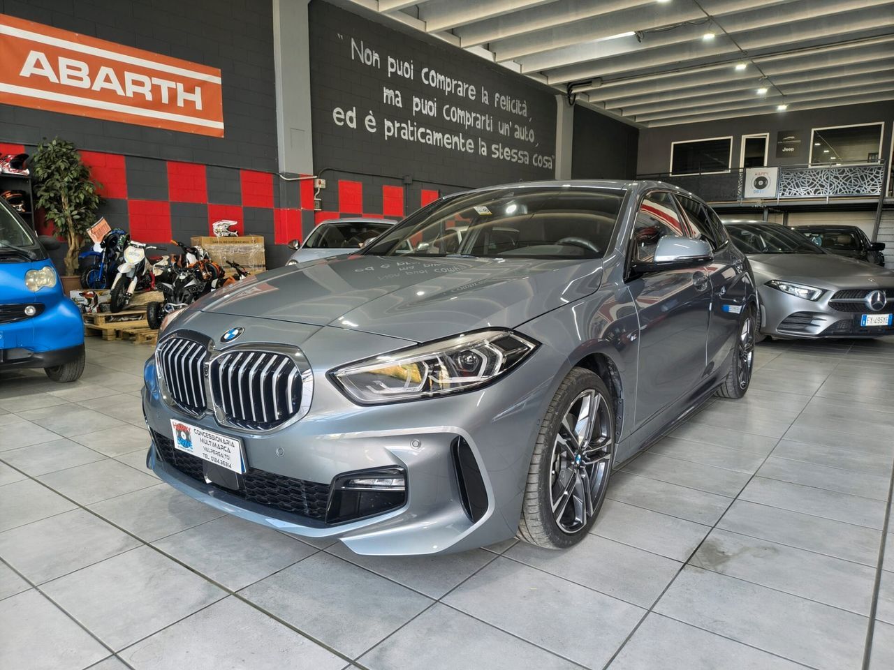BMW Bmw 118 118d 5p. Msport