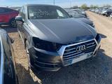 Audi Q7 II 3.0 TDiQ V6 218 S-Line / EF946 - Audi Q7 Unfallwagen