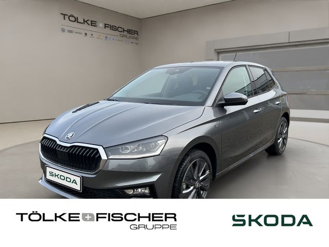 Skoda Fabia Drive ACC Kamera SHZ KlimaA PDC