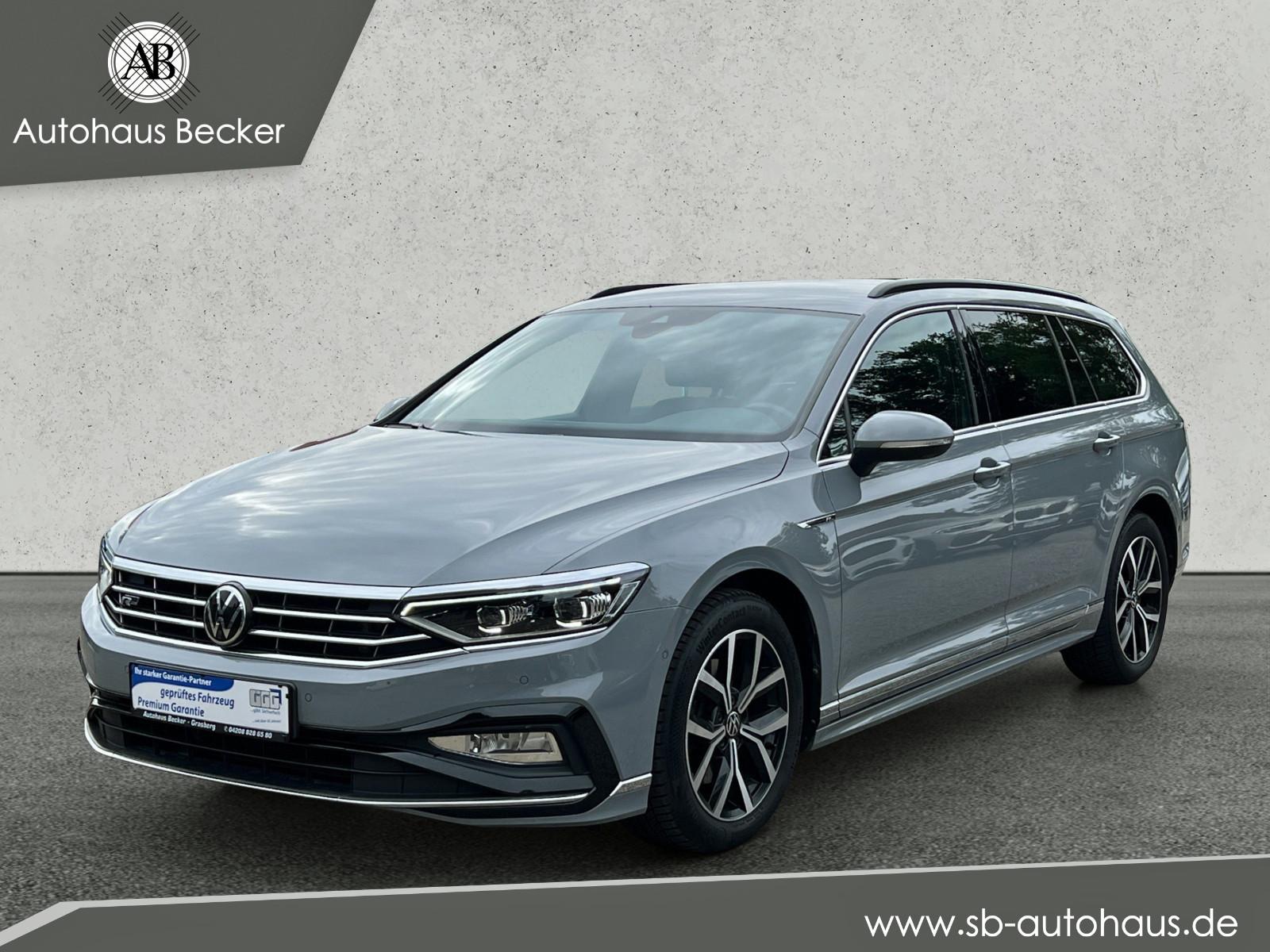 Volkswagen Passat Variant 2.0TDI Business+R-LINE+ACC+AHK+LE