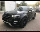 Land Rover Range Rover Evoque 2.2 SD4 Black Dynamic Bla...