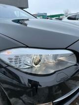 BMW 525 5 Touring 525 d - schwarze BMW 525