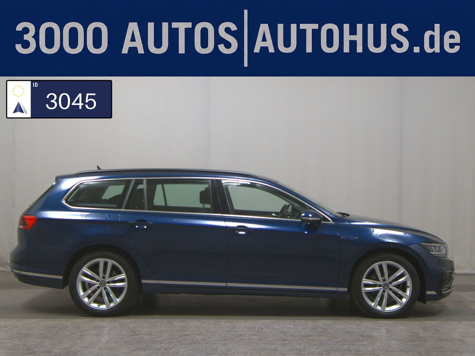 Volkswagen Passat Variant 1.4 TSI GTE Navi LED DC-Pro Pano