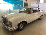 Mercedes-Benz 220 - Mercedes-Benz 220: Coupé