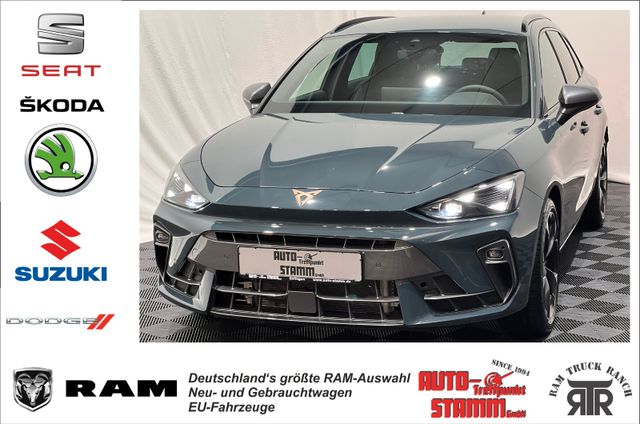 CUPRA Leon Sportstourer 1.5 TSI - ACC - Keyless - RFK
