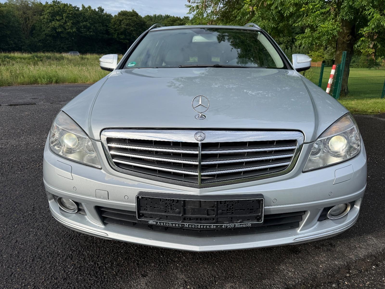 Mercedes-Benz C 320 CDI T ELEGANCE