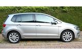 Volkswagen VW Golf Sportsvan 1.6 TDI DSG mit Standheizung - : V mit